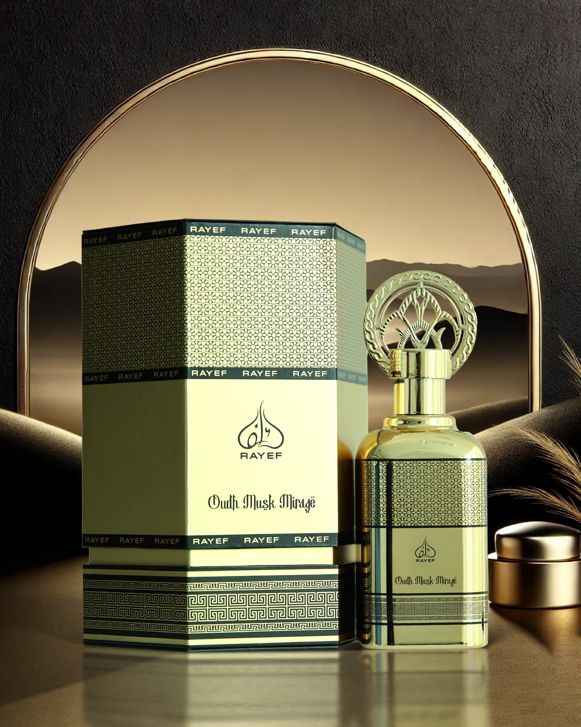 Oudh Musk Mirage